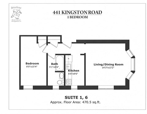 441 Kingston Road 1-2 Beds Apartment for Rent - Photo Gallery 3